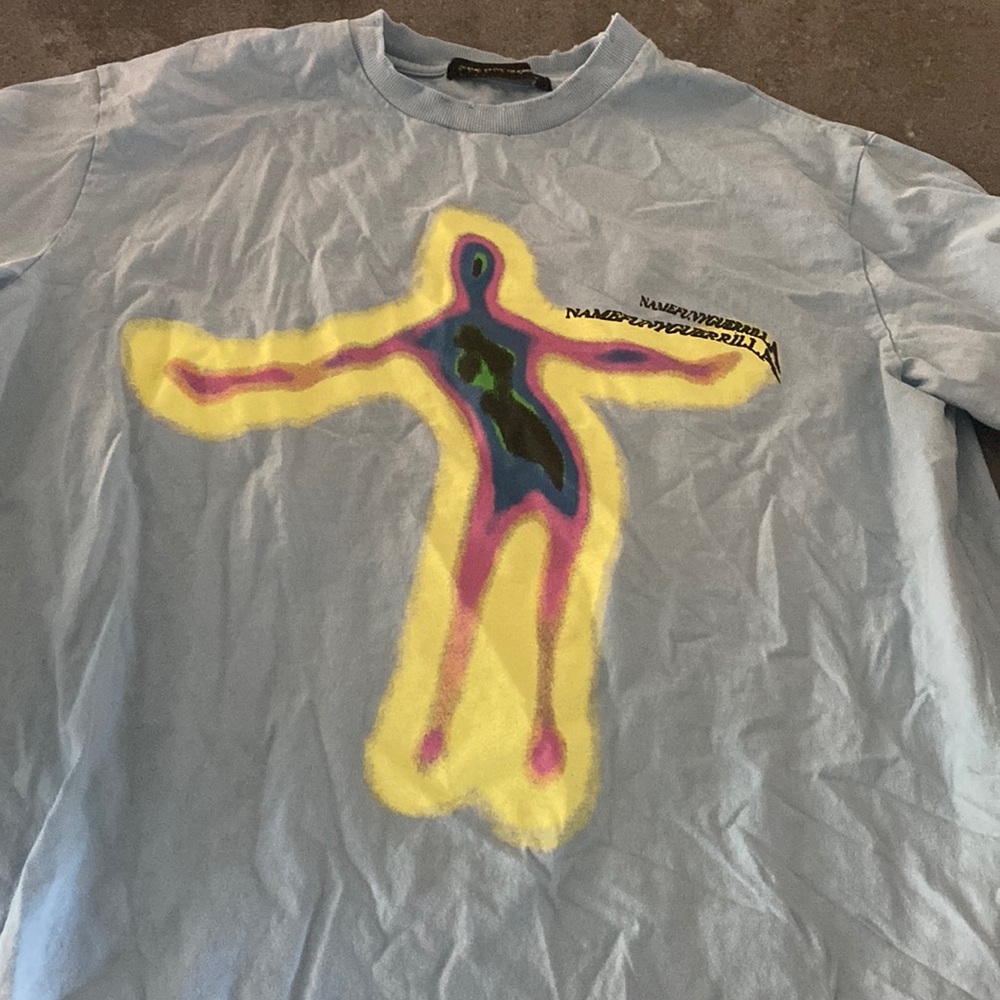 Name Funy Guerrilla Tee